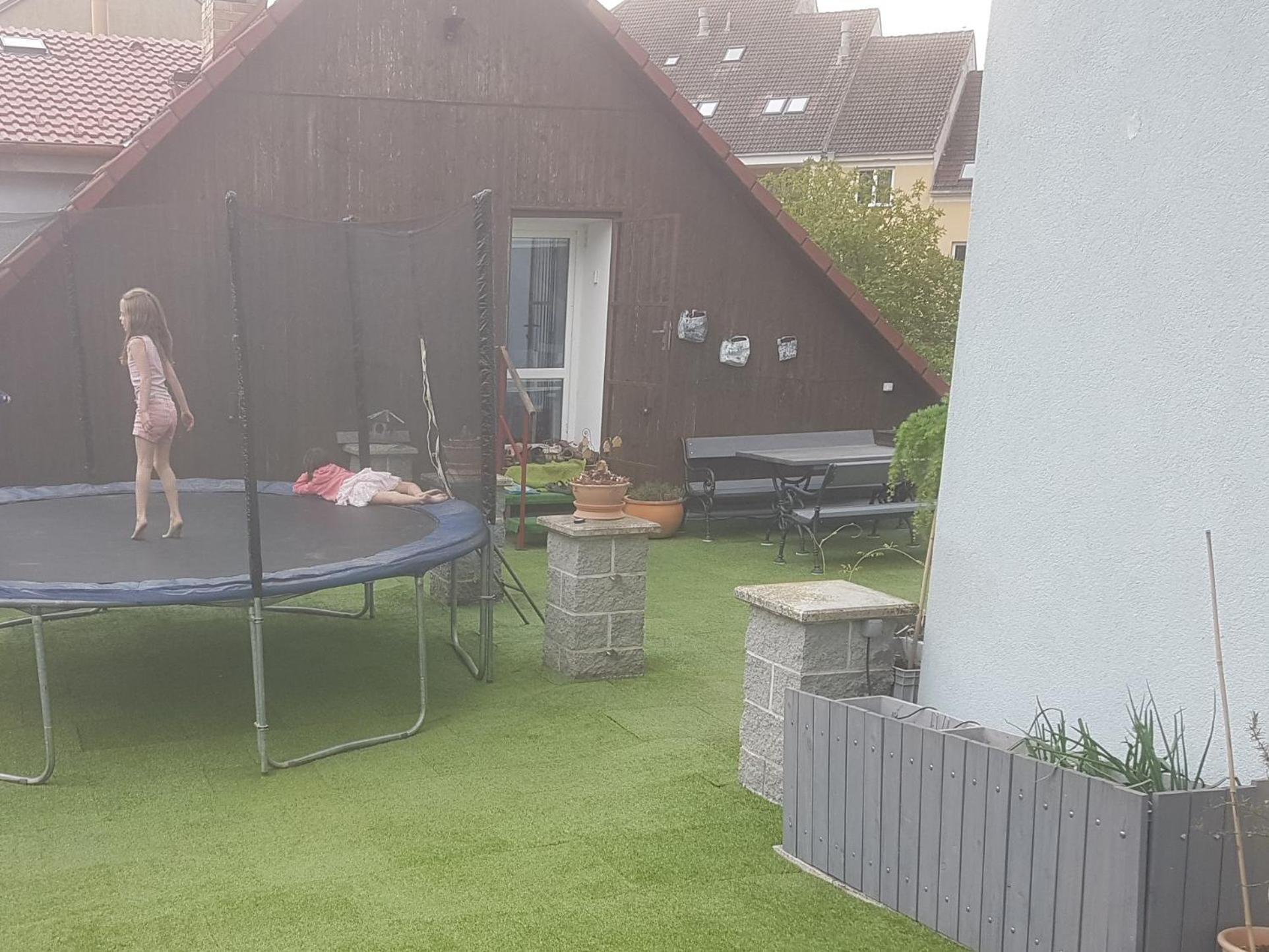 Apartmany Pod Putimskou Branou Písek エクステリア 写真