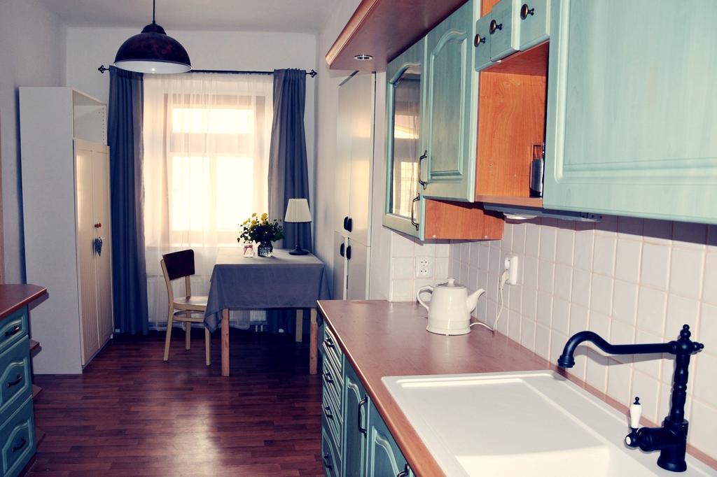 Apartmany Pod Putimskou Branou Písek エクステリア 写真